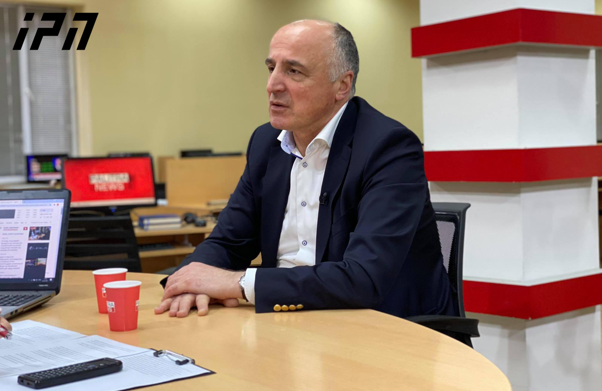 ბადრი ჯაფარიძე - გიორგი გახარიას მიმართ აჟიოტაჟი გადაჭარბებულია - ის არასდროს ყოფილა დამოუკიდებელი პოლიტიკური ფიგურა და ახლაც ვერ წარმომიდგენია, რომ ასეთი აქტორი იყოს