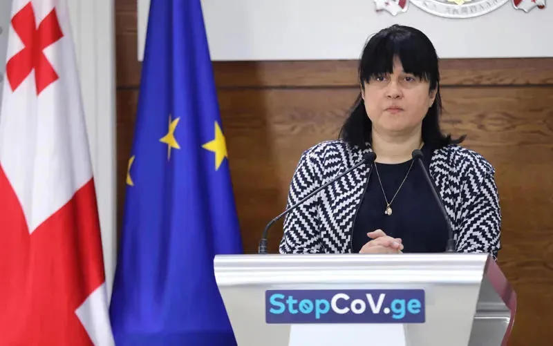 თამარ გაბუნია - დღევანდელი მდგომარეობა ნამდვილად არ იძლევა იმის საფუძველს, რომ არსებული შეზღუდვები, მათ შორის „კომენდანტის საათი“ შევამსუბუქოთ