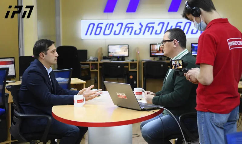 Леван Иоселиани – ЕС так просто не оставит нас в покое – вынудит обе стороны прийти к соглашению