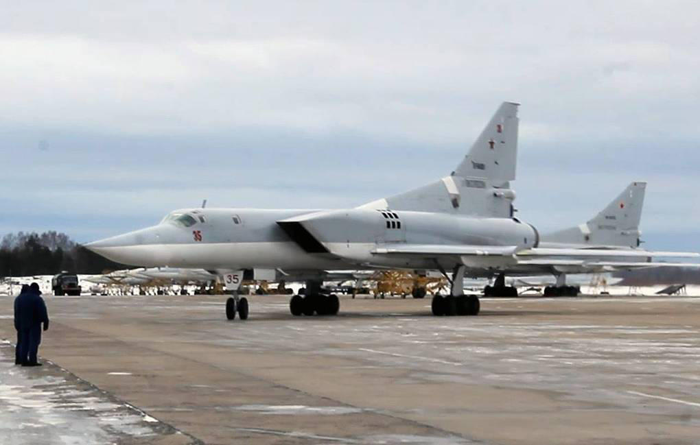 მედია - რუსეთში, ბომბდამშენში კატაპულტირების სისტემის არასწორად გააქტიურების გამო, სამი პირი დაიღუპა