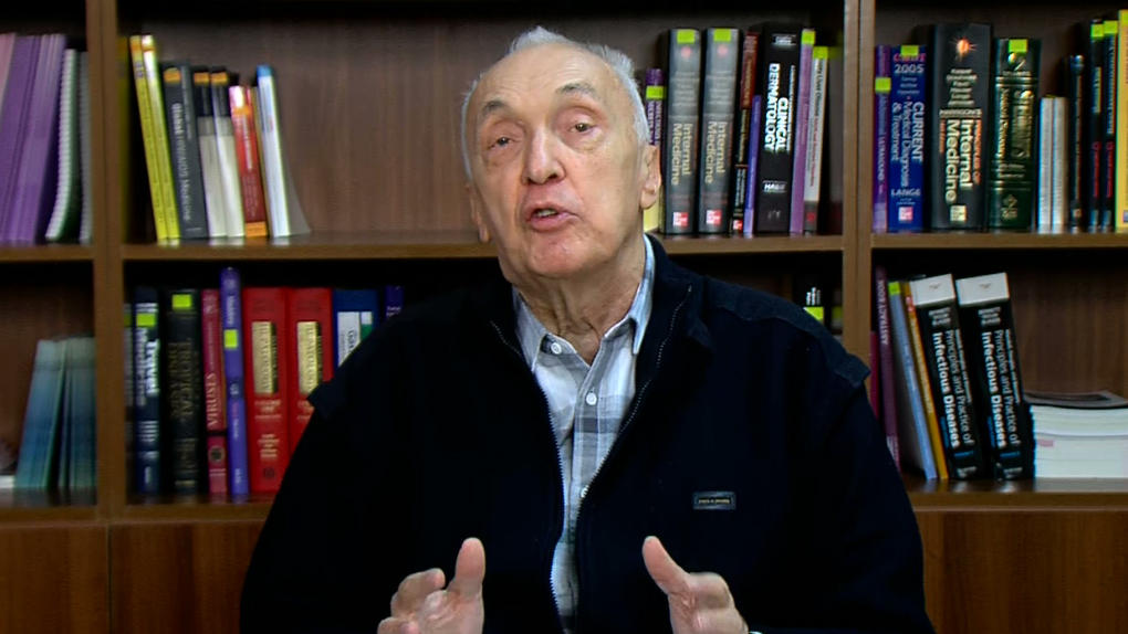 თენგიზ ცერცვაძე არ გამორიცხავს, რომ თუ ასეთი პასიურობა შენარჩუნდება, ვაქცინაცია საყოველთაო გახდეს