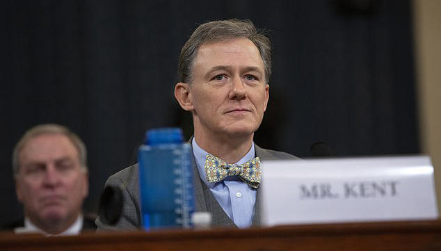 Джордж Кент - Мелия нарушил условия освобождения, снял электронный браслет - Все грузинские лидеры должны уважать верховенство закона, думаю, в этой ситуации никто не невиновен