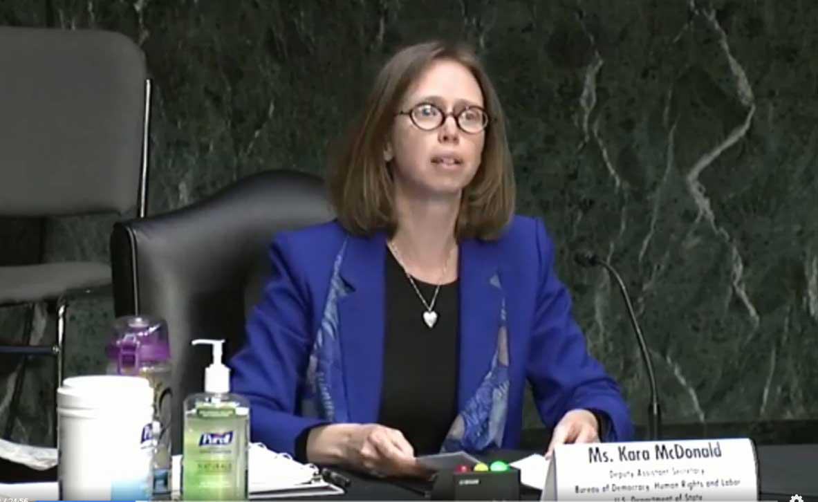 Kara McDonald: It is up to Georgia’s leaders and political parties to restore Georgia’s democratic reputation and earn the confidence of their constituents - the people of Georgia deserve no less