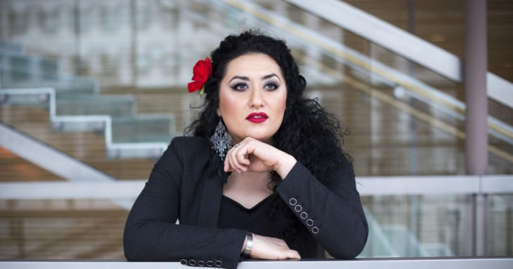 ანიტა რაჭველიშვილი - ჩემი ფეხი არ დადგება სცენაზე საქართველოში, ვიდრე კულტურას წულუკიანი მართავს!