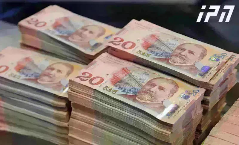 Новый официальный курс доллара – 3.4173 лари