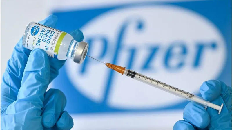 Georgia starts vaccination with Pfizer