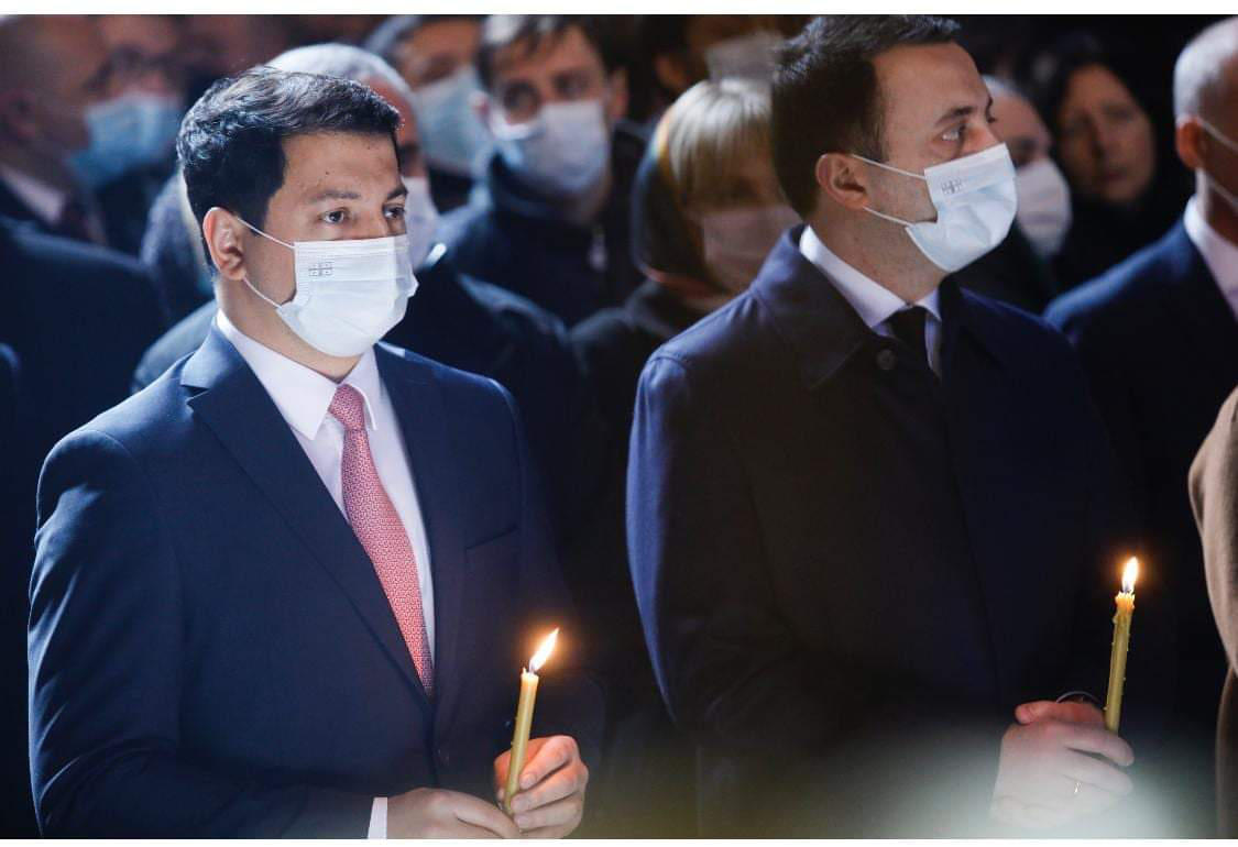 არჩილ თალაკვაძე - საქართველოს სამოციქულო ეკლესიის ავტოკეფალიის აღდგენა მონაპოვარია, რომელიც ყველას გვაერთიანებს