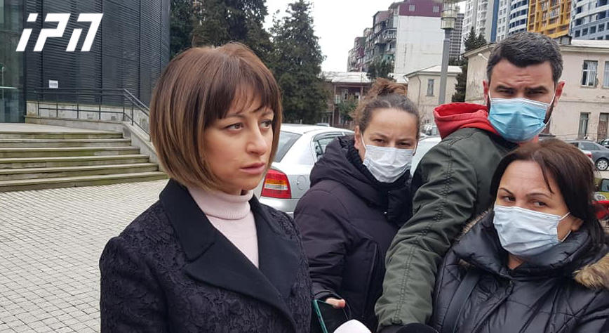 ეკატერინე ტიკარაძე - ეპიდემიოლოგებმა შეიძლება მესამე ტალღის დასაწყისი ოფიციალურად გამოაცხადონ - ქვეყანა იმყოფება ფაზაში, რაც გარკვეულწილად მესამე ტალღის დასაწყისია