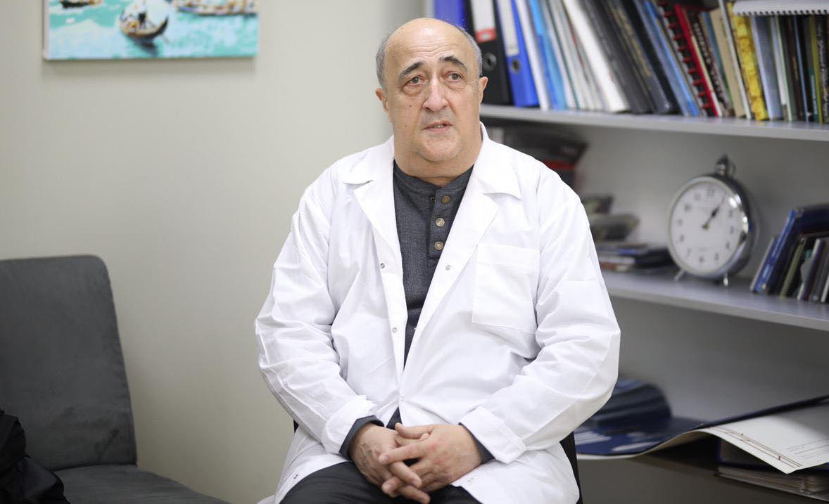 პროფესორი ზურაბ ფაღავა - კახა კალაძის დიაგნოზი დაზუსტდა, სახეზეა ვესტიბულოპათია