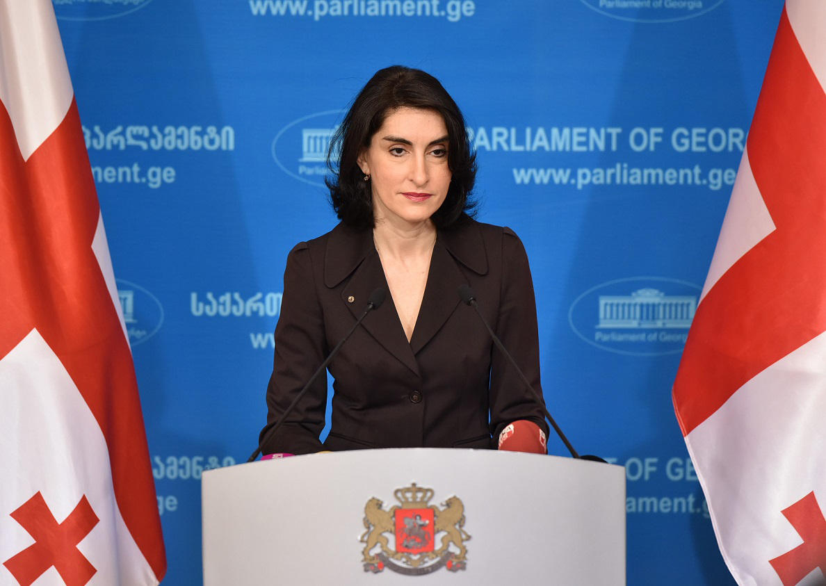 მაკა ბოჭორიშვილის განცხადებით, გამოხატვის თავისუფლება ყველა მოქალაქეს აქვს, მაგრამ მოწოდებები, რაც გუშინ გამართულ აქციაზე ისმოდა, „დეპოლარიზაციას ხელს ვერ შეუწყობს“