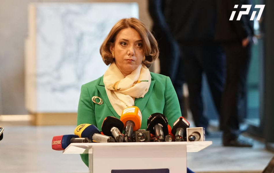 სალომე სამადაშვილი - საუბარი გვქონდა მთავარ თემაზე, რაც პრინციპულად მნიშვნელოვანია და ესაა პოლიტპატიმრების საკითხი - მედიატორებთან სრულიად ჰარმონიული ხედვა გვაქვს, დანარჩენი პროცესში გამოჩნდება