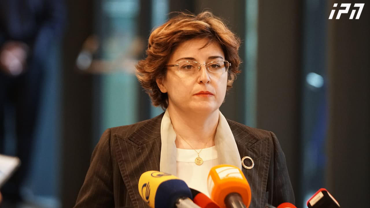 ხათუნა სამნიძე ამნისტიაზე - გრძელდება ურთიერთობა, აზრების გაცვლა და ვცდილობთ ორივე მხარემ დავაახლოვოთ პოზიციები - არც ის არ არის კატასტროფა თუ ორი სხვადასხვა კანონპროექტი იქნება