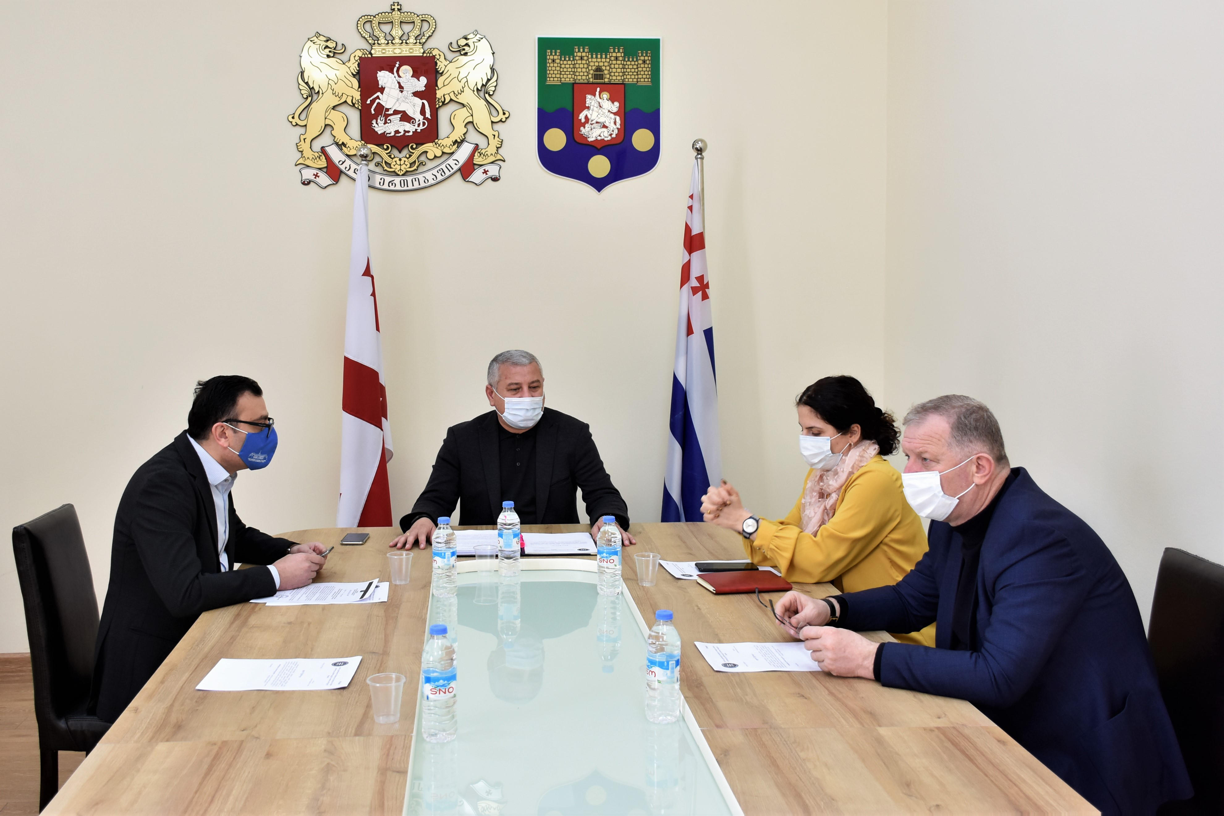 აჭარის უმაღლესი საბჭოს კომიტეტმა საკანონმდებლო ინიციატივები ცნობად მიიღო