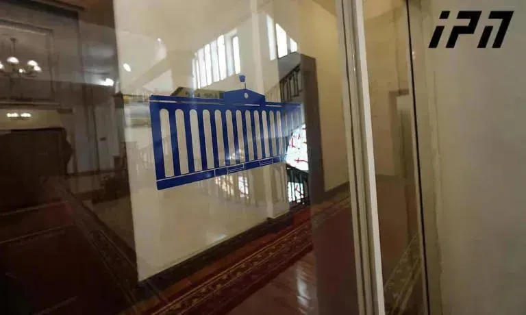 პარლამენტის სასახლის ე.წ. ბრიფინგების ოთახს ეროვნული გმირის მარო მაყაშვილის სახელი მიენიჭა