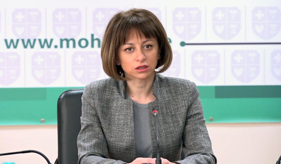 ეკატერინე ტიკარაძე - ივლისიდან ველოდებით მილიონზე მეტ ვაქცინას და ვიწყებთ პანდემიასთან ბრძოლის ახალ ეტაპს