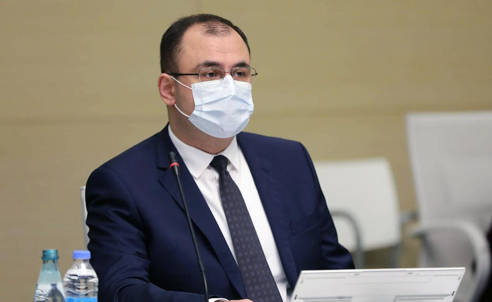 იუსტიციის მინისტრის თანამდებობაზე გოჩა ლორთქიფანიძეს რატი ბრეგაძე შეცვლის