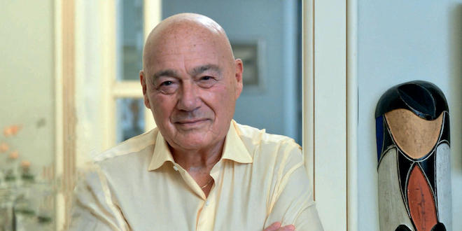 Vladimir Pozner: The people who organized this gathering are not worthy of attention - that is why I am silent and I will be silent