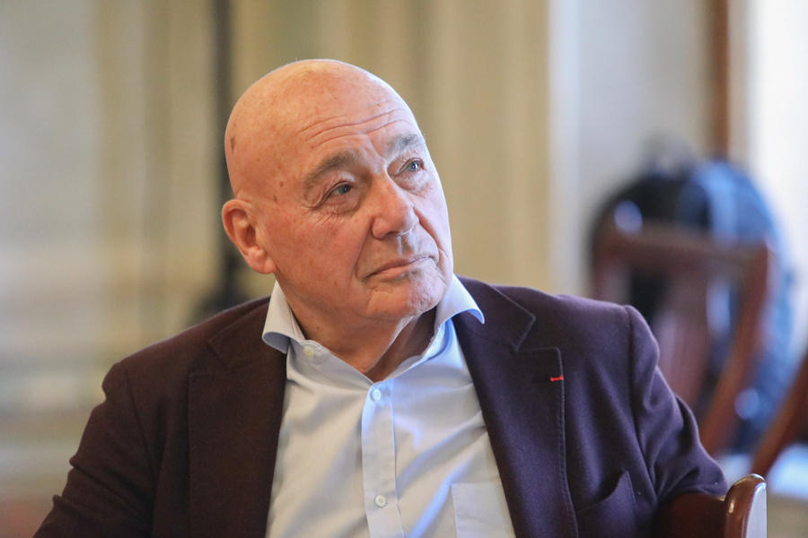According to Vladimir Pozner, he was not fined in