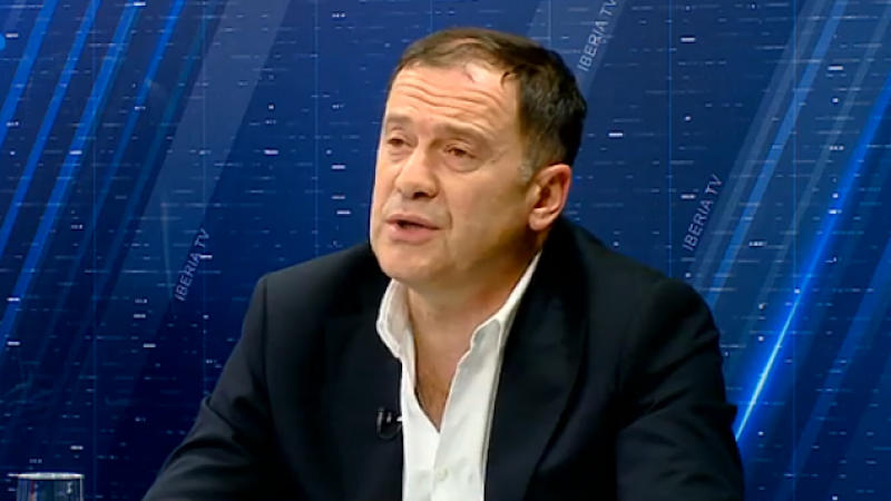 სასტუმრო „ვინოტელის“ მფლობელი ბენო ქა­შა­კაშ­ვილი - ვლადიმერ პოზნერისთვის მოულოდნელი იყო ასეთი დახვედრა, ცუდი რეაქცია ჰქონდა - სტუმრები წავიდნენ და აღარც ჩამოვლენ