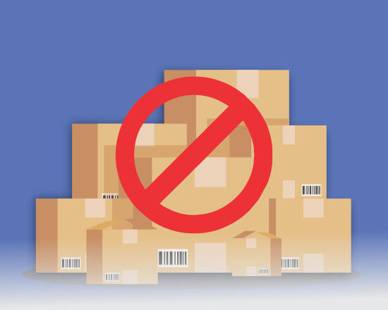 სარფში სხვადასხვა დასახელების არადეკლარირებული საქონელი გამოავლინეს