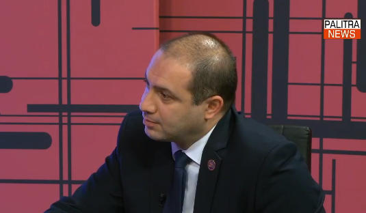 გივი მიქანაძე - პოზნერი ჩამოვიდა ჩვეულებრივ ტურისტად და მან რეგულაციები დაარღვია - შსს-ს მხრიდან მყისიერად გატარდა ადეკვატური ზომები