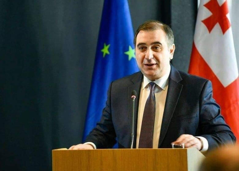 განათლების მინისტრი - ქუთაისის საერთაშორისო უნივერსიტეტი, 2021 წლის  ეროვნული გამოცდების შედეგების საფუძველზე, სახელმწიფო უნივერსიტეტებს შორის პირველ ადგილს იკავებს