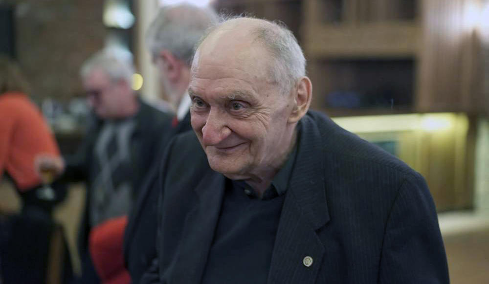 მწერალი გურამ დოჩანაშვილი გარდაიცვალა