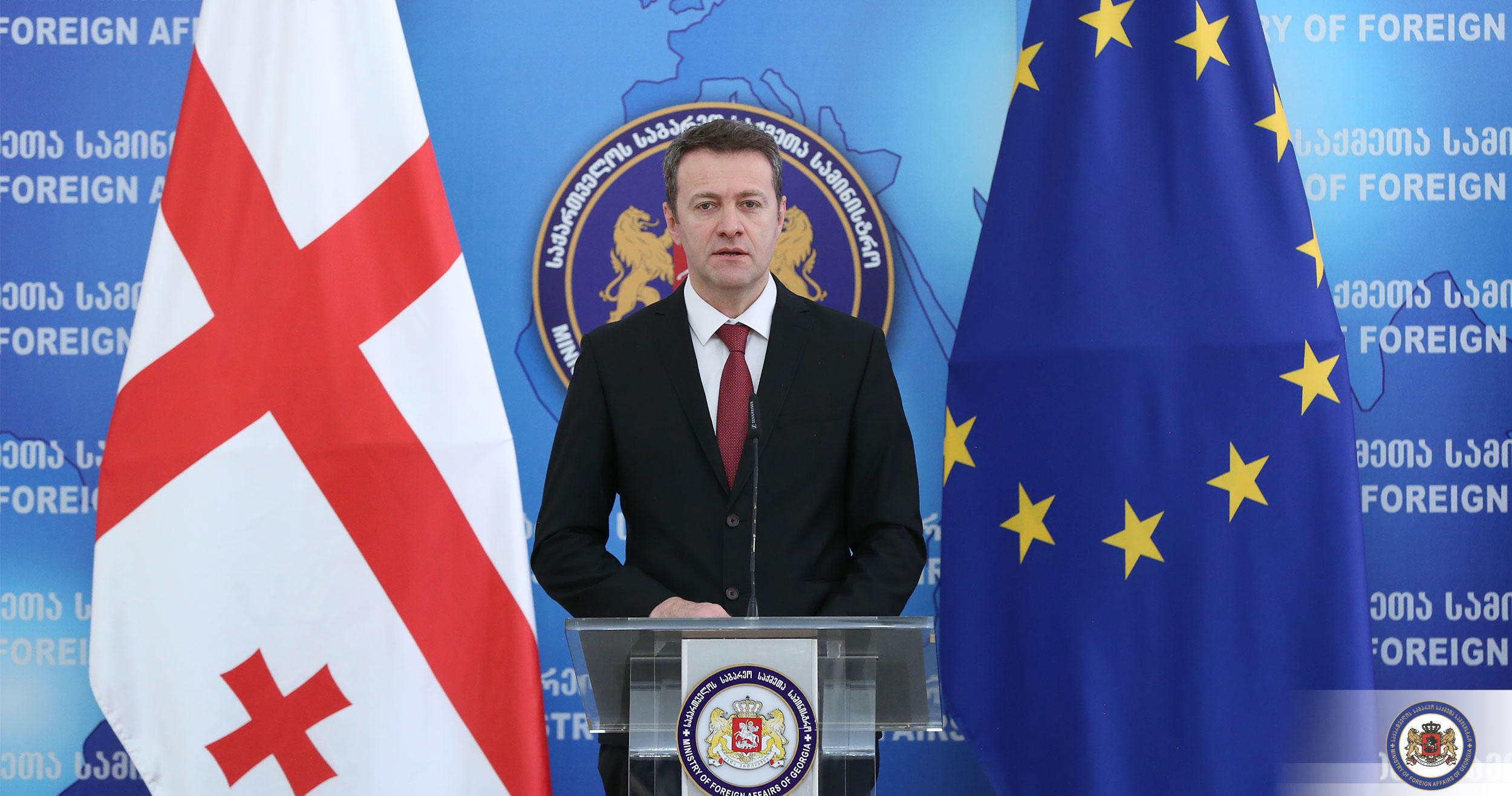 საგარეო საქმეთა მინისტრის მოადგილემ დიასპორული პროგრამები წარადგინა