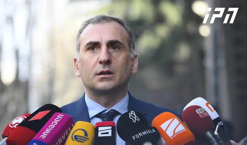 ალეკო ელისაშვილი - ქვეყანა და ხალხი თუ ვინმეს ადარდებს, კრიზისი უნდა დავასრულოთ, თუ არ ადარდებთ, ჰქონდეთ ეს "ბასტი-ბუბუ"