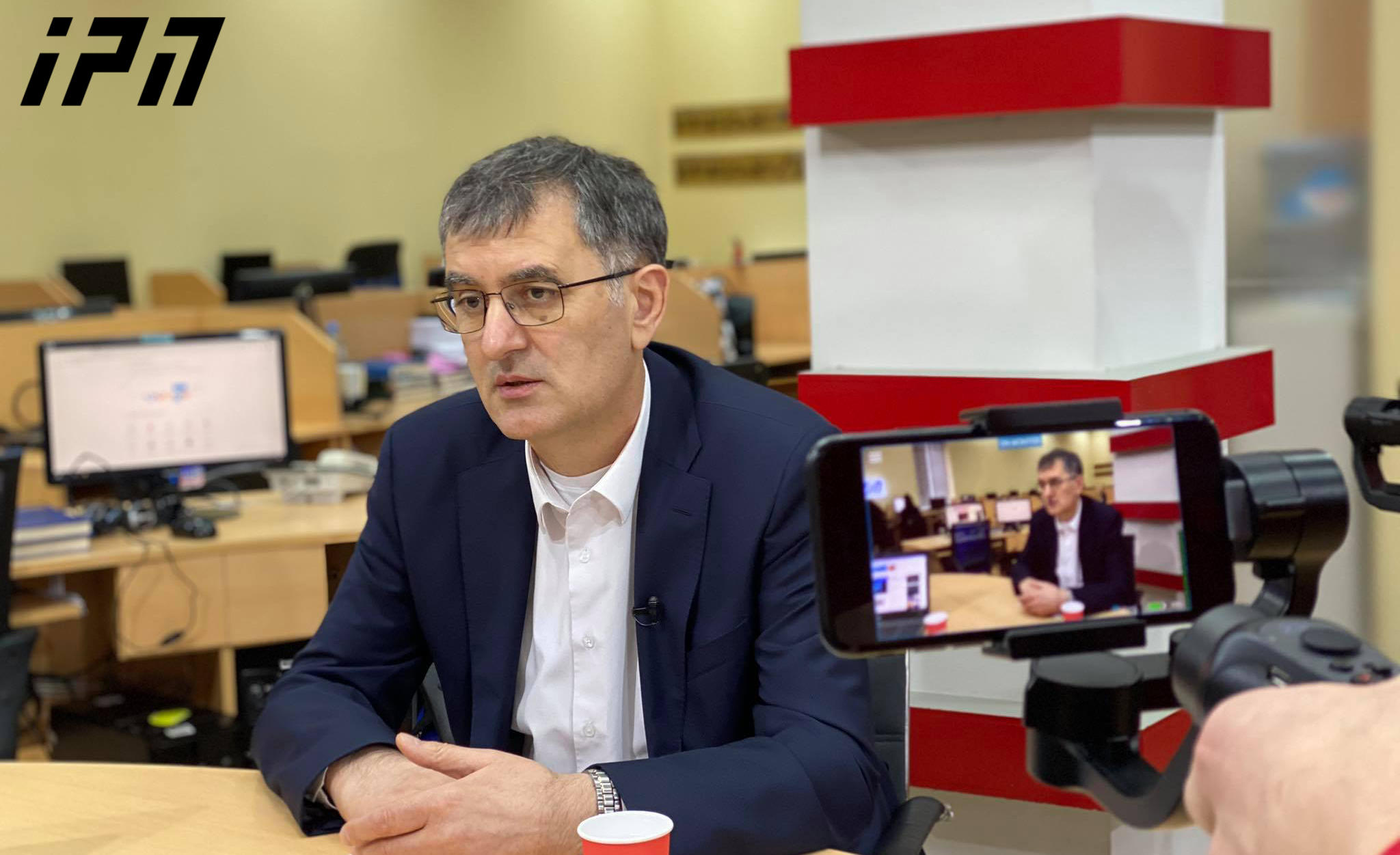 Sozar Subari: When Gakharia was leading in the ratings, he was the leader of the Georgian Dream, his rating in the IRI survey is more related to the party than to him personally