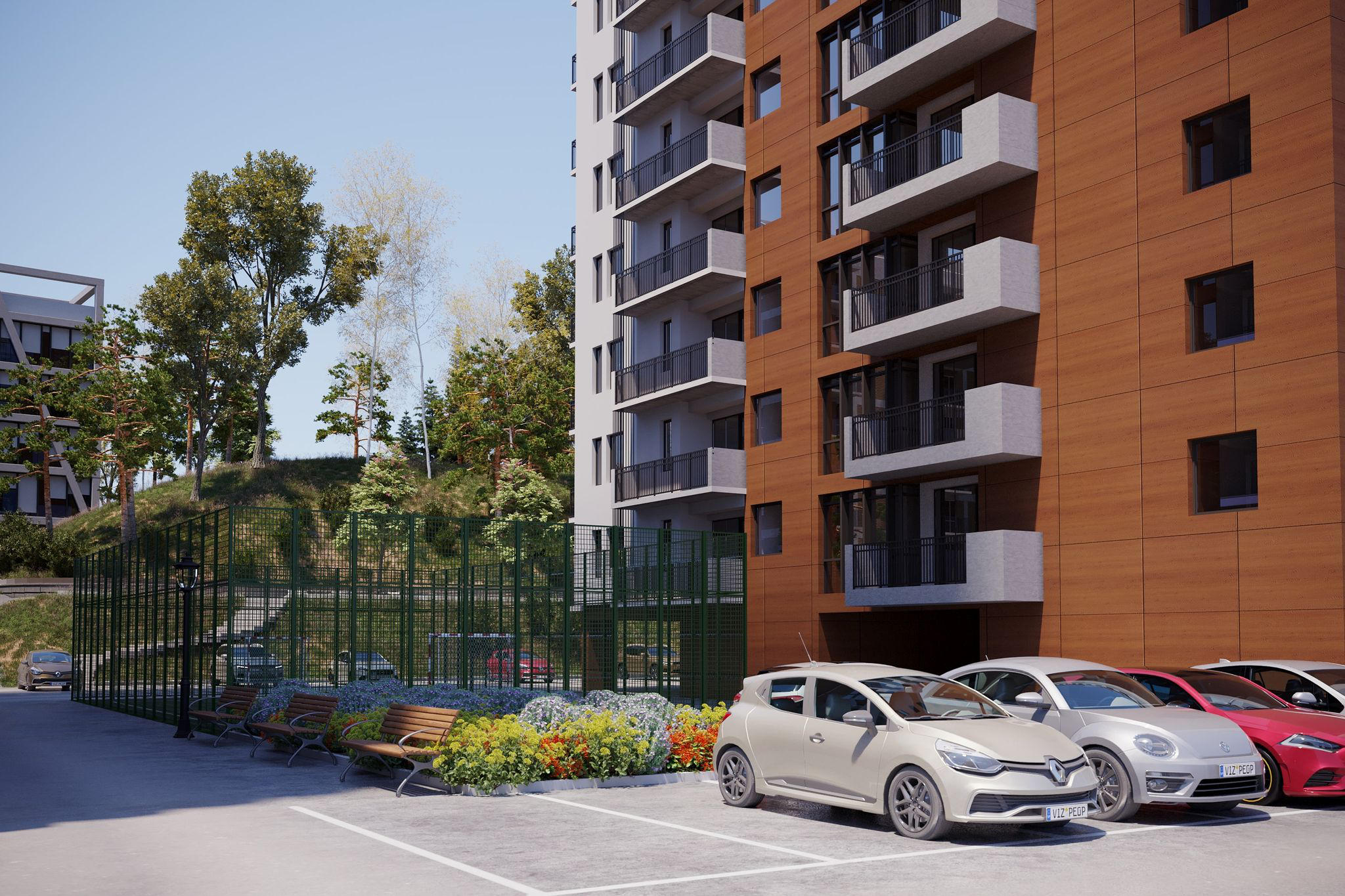 „ტერასა საბურთალო“ – 12 წლამდე განვადება ენერგოეფექტურ ბინებზე ქალაქის ცენტრში