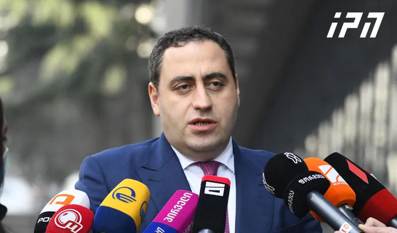 გიორგი ვაშაძე - ყველა მხარემ გამოთქვა მზაობა, რაც შეიძლება სწრაფად მოხდეს ამნისტიის კანონის მიღება, რომ გათავისუფლდეს მელია, ხოლო რურუას გათავისუფლებას შეწყალების აქტით სამშაბათს ველოდები