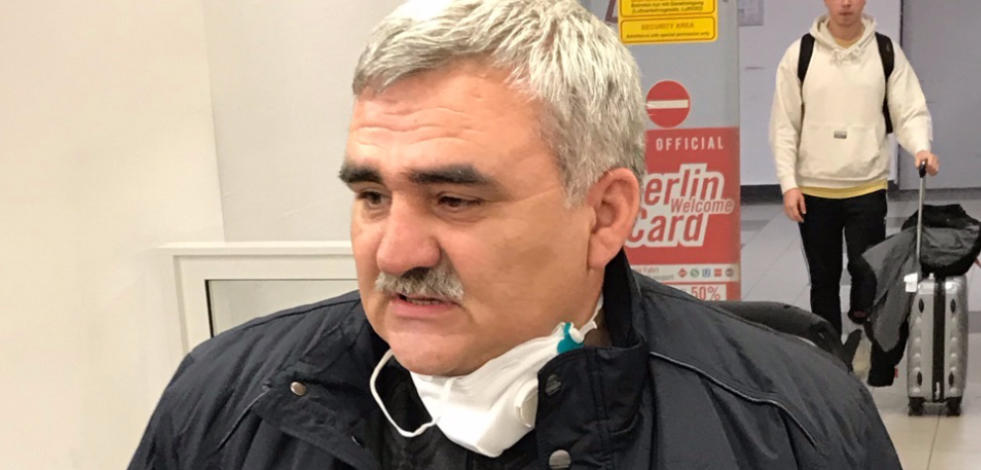 აფგან მუხთარლი გენერალურ პროკურატურაში გამოკითხვაზე დაიბარეს