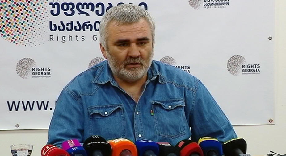 სტრასბურგის სასამართლომ საქართველოს ხელისუფლებას აფგან მუხთარლისთვის 12 500 ევროს გადახდა დააკისრა