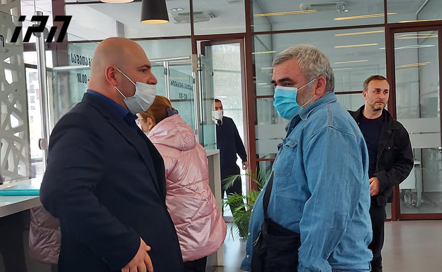 აფგან მუხთარლის დაზარალებულის სტატუსი მიენიჭა და საქმის კვალიფიკაცია დაზუსტდა