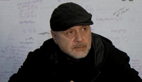 Singer Gia Gachechiladze to found public movement called "Ai Ia"