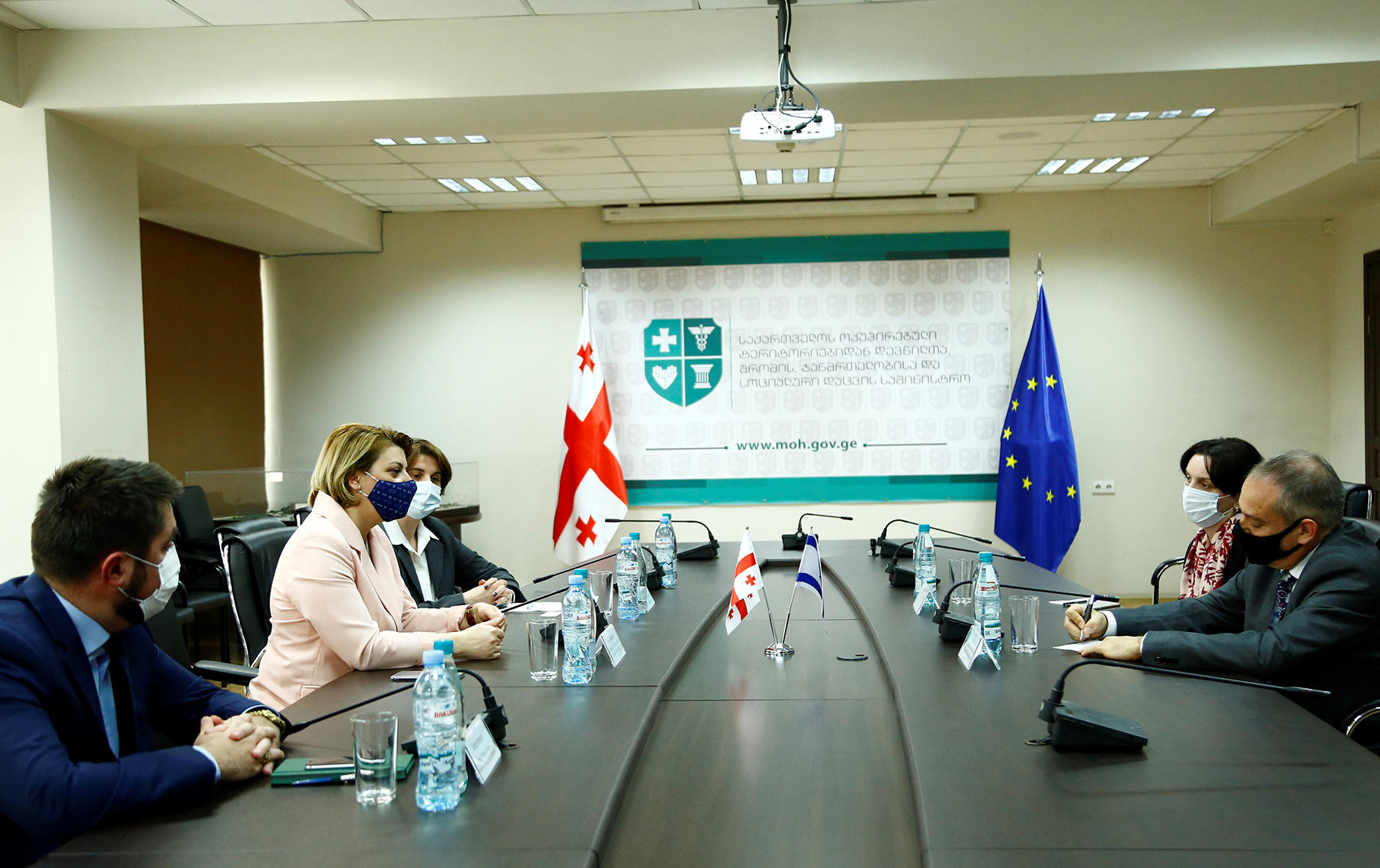 საქართველოს მოქალაქეებს ისრაელში ლეგალურად დასაქმების მიზნით რეგისტრაცია 12 აპრილიდან შეეძლებათ