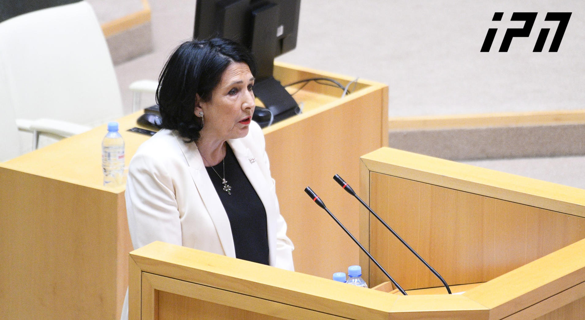 სალომე ზურაბიშვილი პარლამენტში წლიური მოხსენებით 5 მარტს წარსდგება