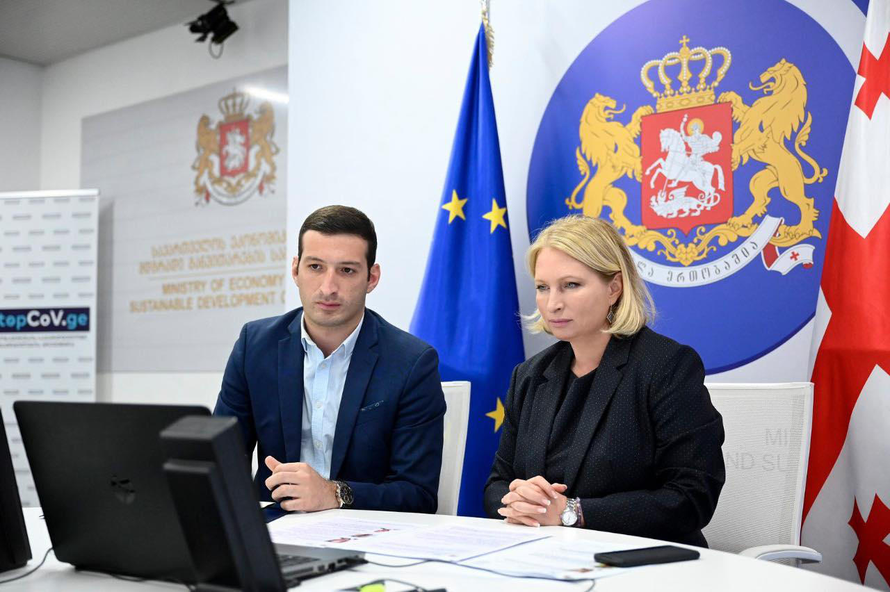 FDI გრანტის მექანიზმით ათამდე საერთაშორისო კომპანია არის დაინტერესებული