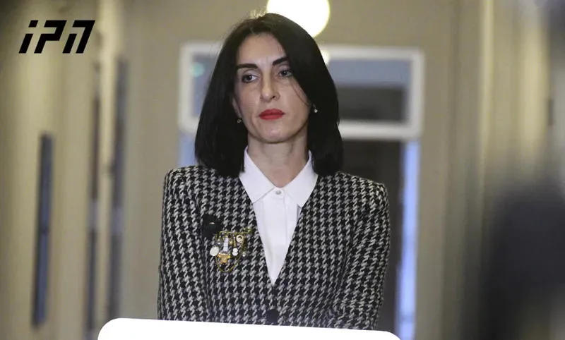 მაკა ბოჭორიშვილი - ევროკომისიის ანგარიში წერტილს უსვამს სპეკულაციებს, თითქოს საქართველო უკრაინასთან და მოლდოვასთან მიმართებით კანდიდატი ქვეყნის სტატუსს არ იმსახურებდა - საქართველო რეფორმების კუთხით ლიდერია