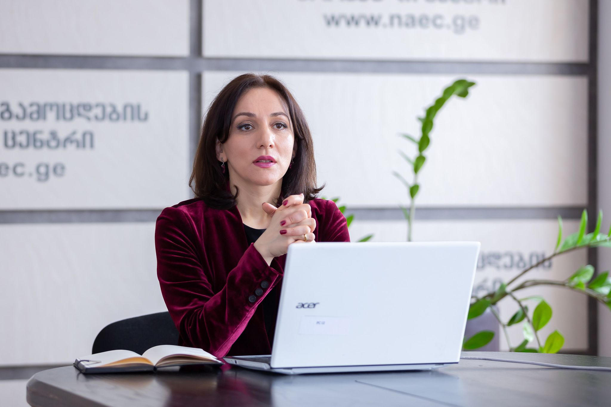 როგორ ჩატარდება ერთიანი ეროვნული გამოცდები? - შარშანდელ რეკომენდაციებში შესაძლოა, კორექტირება შევიდეს - ინტერვიუ სოფიო გორგოძესთან