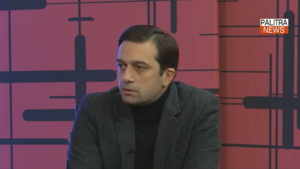 ლევან იოსელიანი - პარტია, რომელიც შეიქმნება, მთავარი თავსატეხი და პრობლემა „ქართული ოცნებისთვის“ იქნება