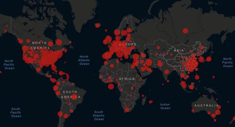 Количество инфицированных коронавирусом в мире превысило 148 млн, выздоровевших же более 126 млн