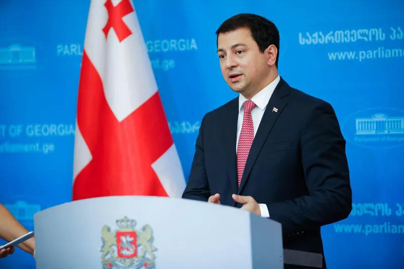 Арчил Талаквадзе – Так происходит в политике, когда оппозиция теряет свое место, его обязательно занимают другие – Посмотрим, будет ли это Георгий Гахария