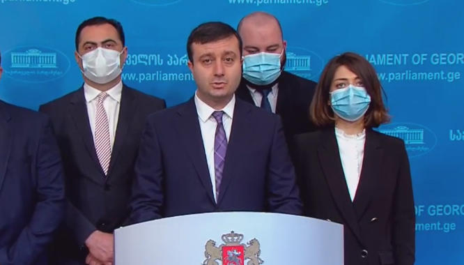 გიორგი ხოჯევანიშვილი უარყოფს ინფორმაციას, რომ პარტიას, რომელსაც გიორგი გახარია შექმნის, ბიძინა ივანიშვილთან კავშირი აქვს