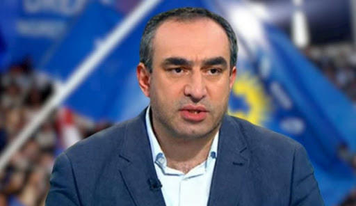 ვლადიმერ ბოჟაძე - რუსეთიდან სპეციალურად მოავლინეს ბიზნესმენი ილია ძოწენიძე, რომელიც დადის „ნამახვანჰესის“ საწინააღმდეგო აქციაზე და დავალებული აქვს აქციების ფინანსური მხარდაჭერა