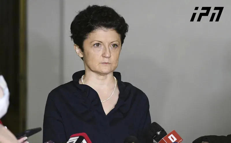 თეა წულუკიანი საფრანგეთში საქართველოს ელჩის მიერ თანამდებობის დატოვებაზე - ვწუხვარ და ვგმობ ამ საქციელს - ნამდვილი დიპლომატი იმ იარაღს, რომელიც მისცეს, ქვეყნის წინააღმდეგ არ ატრიალებს