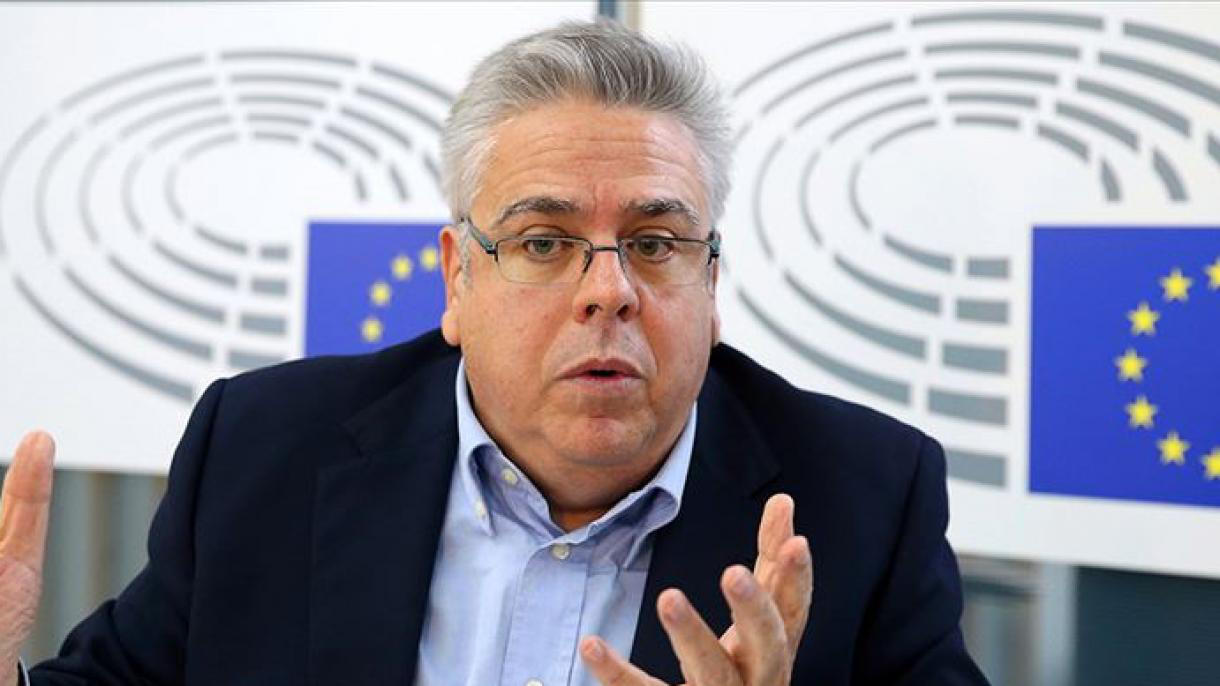 ევროპარლამენტარი - ბოლოს და ბოლოს კარგი ამბავია საქართველოდან - დანიელსონის მიერ წარდგენილ დოკუმენტზე ხელმოწერა არსებული ჩიხიდან გამოსვლისთვის მნიშვნელოვანი ნაბიჯია