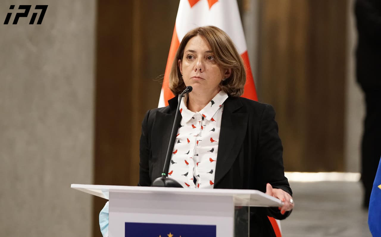 სალომე სამადაშვილი - ჩვენ კიდევ გვჭირდება კონსულტაციები და დრო, რადგან გვაქვს შეკითხვები