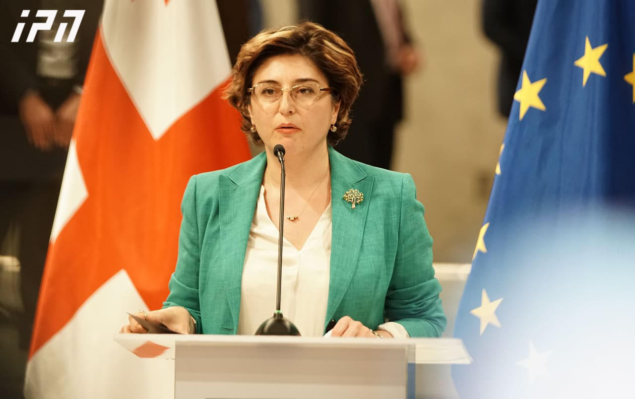ხათუნა სამნიძე - მზად ვართ, “რესპუბლიკური პარტიის“ მხრიდან დოკუმენტს ხელი მოეწეროს, მაგრამ საჭიროა, ხელისუფლების მხრიდან იყოს მზაობა, რომ შევთანხმდეთ